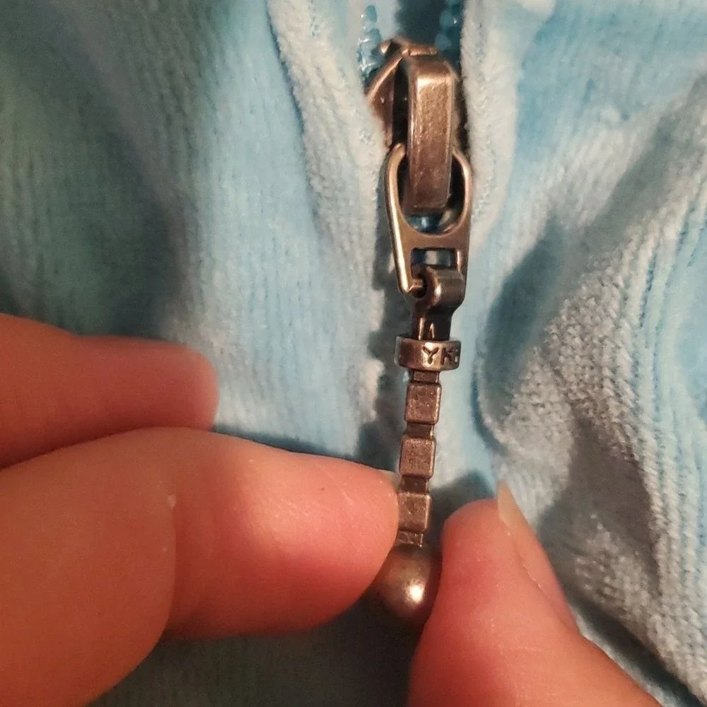 Old Navy baby blue